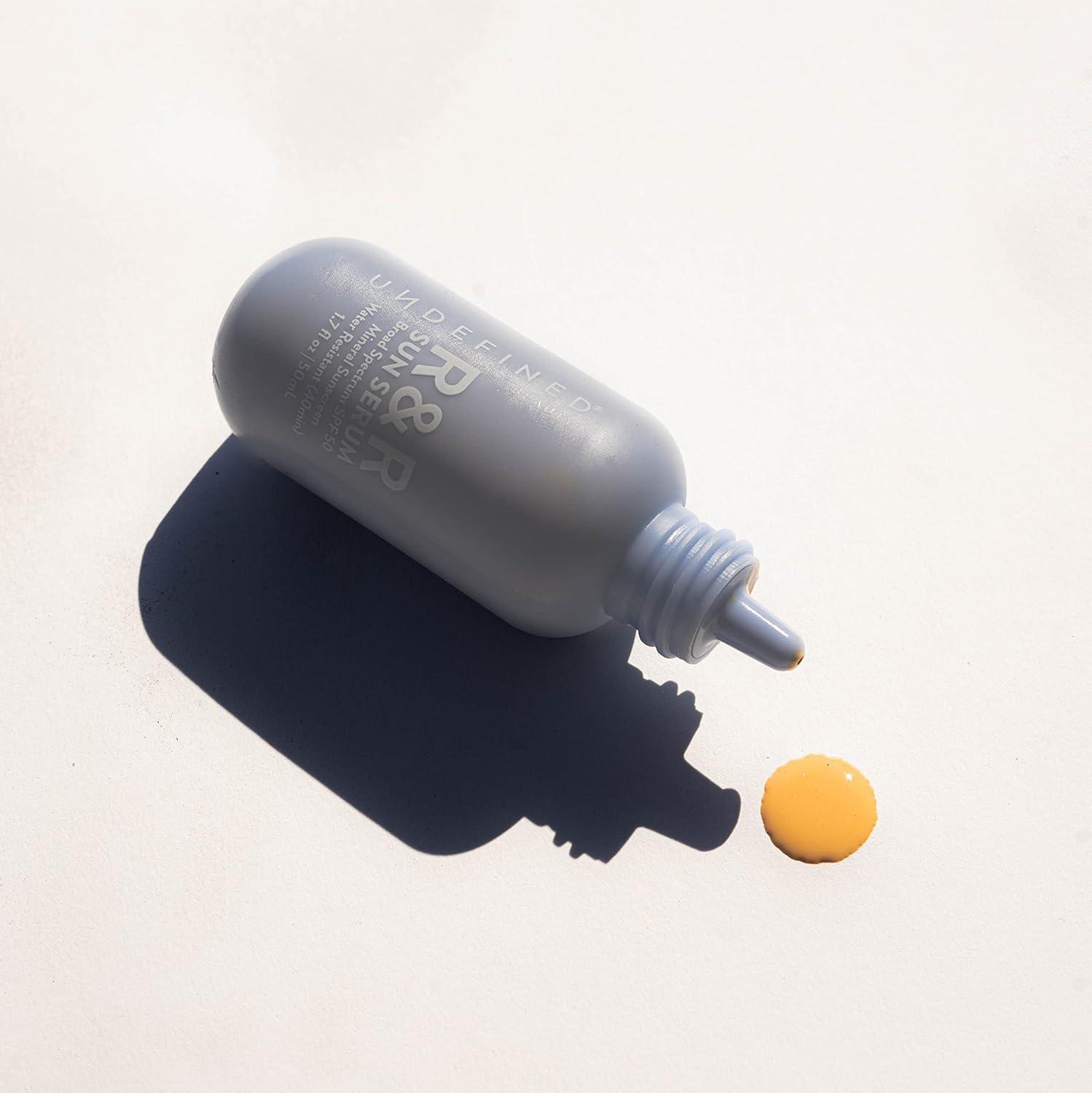 imageUndefined Beauty RampampR Sun Serum 17 FZ