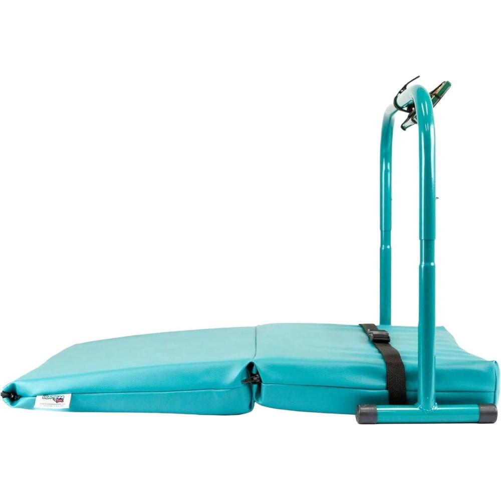 imageShampooTime Shampoo Mat for Children Toddlers Kids with Phone Holder and Entertainment Bar Hair Washing Mat on Sink Hair Washing Mat for Kids TearFree for Children Deluxe Peacock