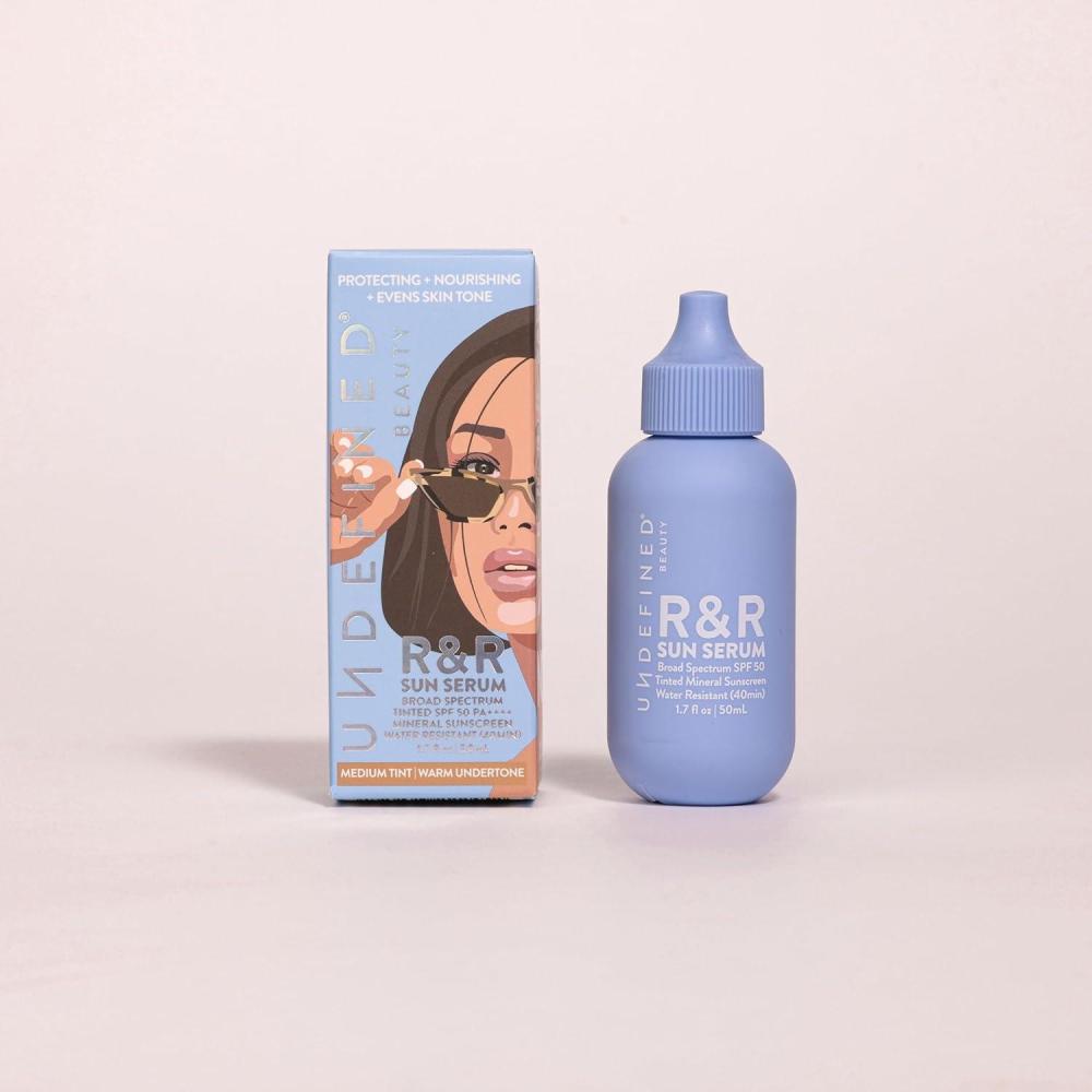 imageUndefined Beauty RampampR Sun Serum 17 FZ