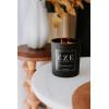 Luxury Candle | EZE – Black Currant & Amber | Inspired by Buenos Aires | Hand-Poured in Los Angeles | 10.58 oz, 60+ Hour Burn Time(EZE – Buenos Aires: Black Currant & Amber)