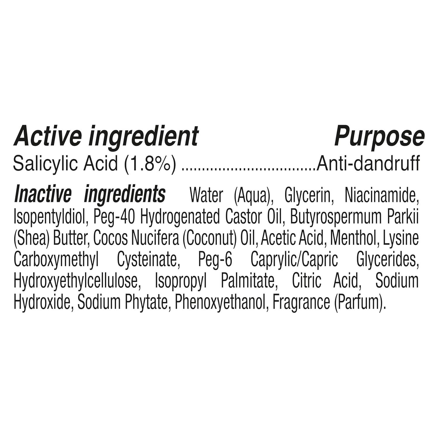 image:imageShea Moisture Scalp Repair amp Hydrate AntiDandruff Serum With Salicylic Acid and Scalp Repair Technology Deeply Hydrates and Improves Scalp Health as it Reduces Flakes and Itch 2 fl oz