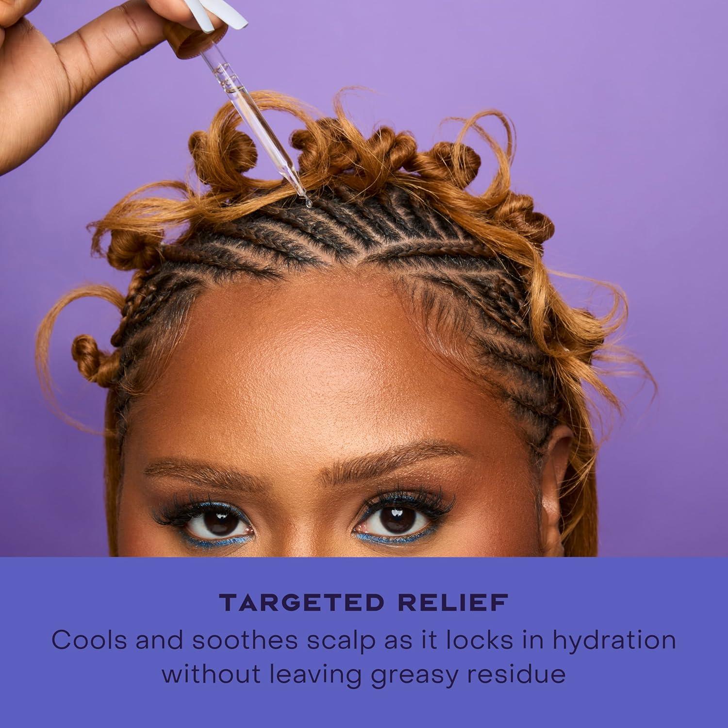 image:imageShea Moisture Scalp Repair amp Hydrate AntiDandruff Serum With Salicylic Acid and Scalp Repair Technology Deeply Hydrates and Improves Scalp Health as it Reduces Flakes and Itch 2 fl oz