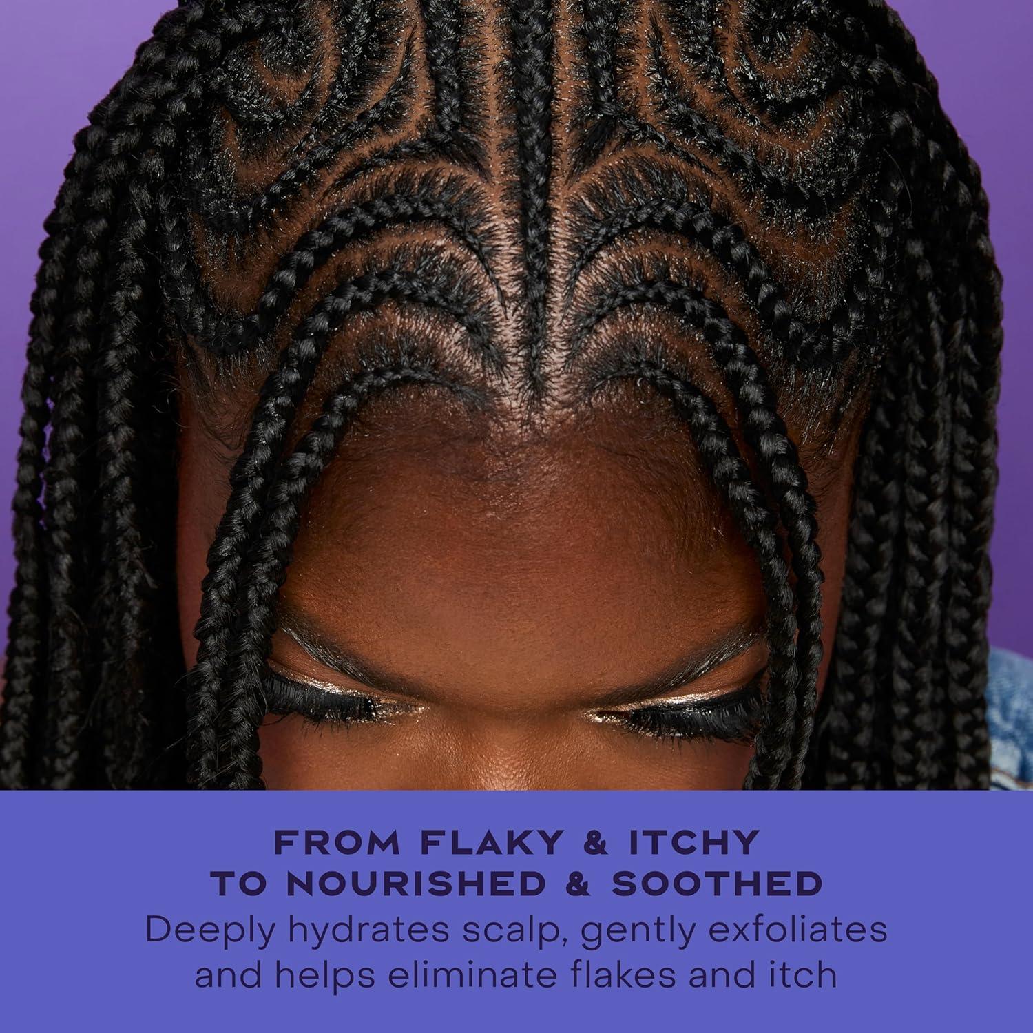 image:imageShea Moisture Scalp Repair amp Hydrate AntiDandruff Serum With Salicylic Acid and Scalp Repair Technology Deeply Hydrates and Improves Scalp Health as it Reduces Flakes and Itch 2 fl oz