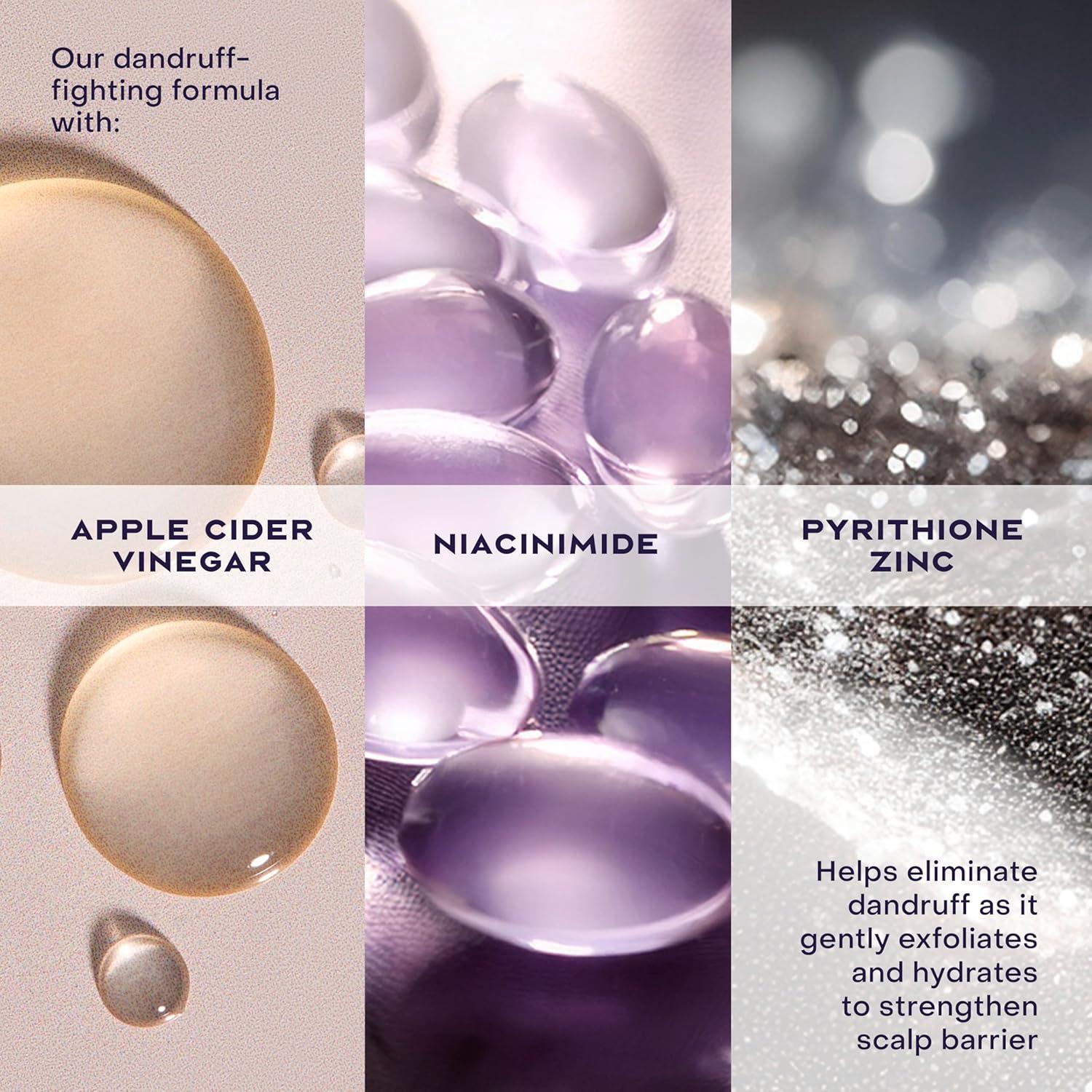 image:imageShea Moisture Scalp Repair amp Hydrate AntiDandruff Serum With Salicylic Acid and Scalp Repair Technology Deeply Hydrates and Improves Scalp Health as it Reduces Flakes and Itch 2 fl oz
