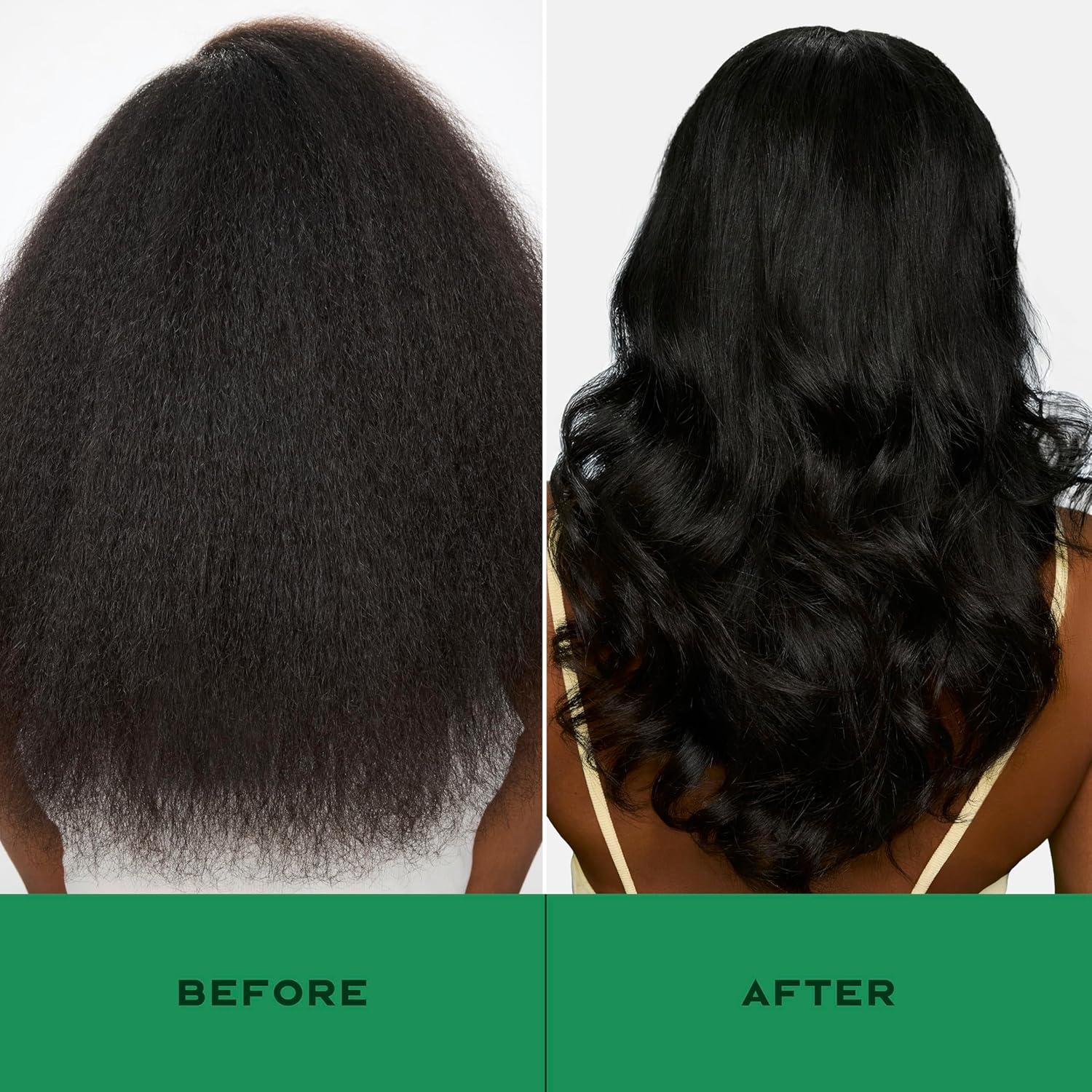 image:imageSheaMoisture Silk Press Prep Cream with PlantDerived Straightening Actives Alma Oil amp Hydroplex Technology Provides Heat Protection While Helping to Preserve Natural Curl Pattern 33fl oz