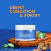 SheaMoisture Deep Conditioning Hair Masque for Curly, Coily Hair High Porosity Deep Conditioner to Fortify Hair 11 oz(11 Ounce (Pack of 1))