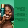 SheaMoisture Silk Press Prep Cream with Plant-Derived Straightening Actives, Alma Oil & Hydroplex Technology Provides Heat Protection While Helping to Preserve Natural Curl Pattern 3.3fl oz