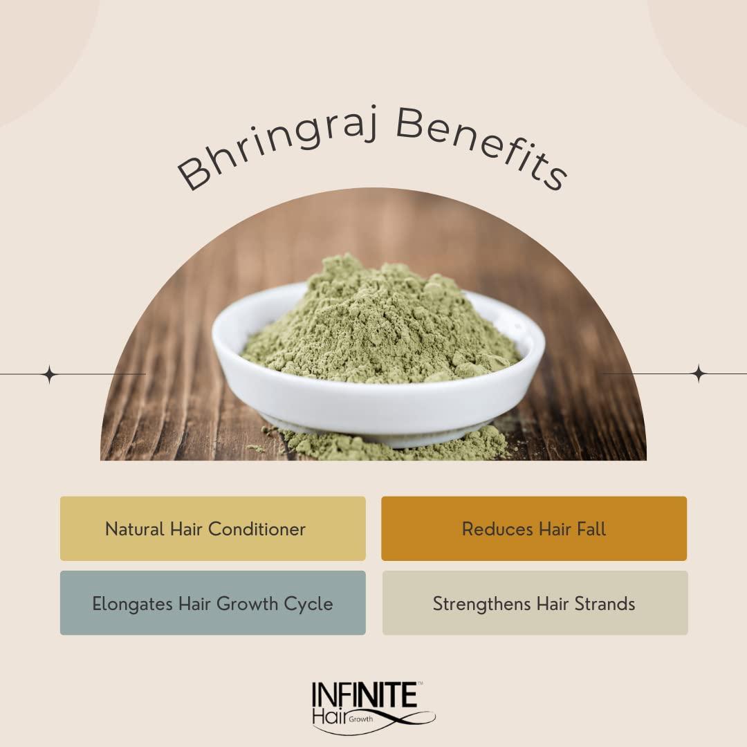 image:imageBotanical Hair Growth Mask Nourishes Repairs Detangles amp Hair Strengthening Supreme Slip Go From Dry Tangled Damaged Hair to Hydrated Easy To Manage Fenugreek Rosemary