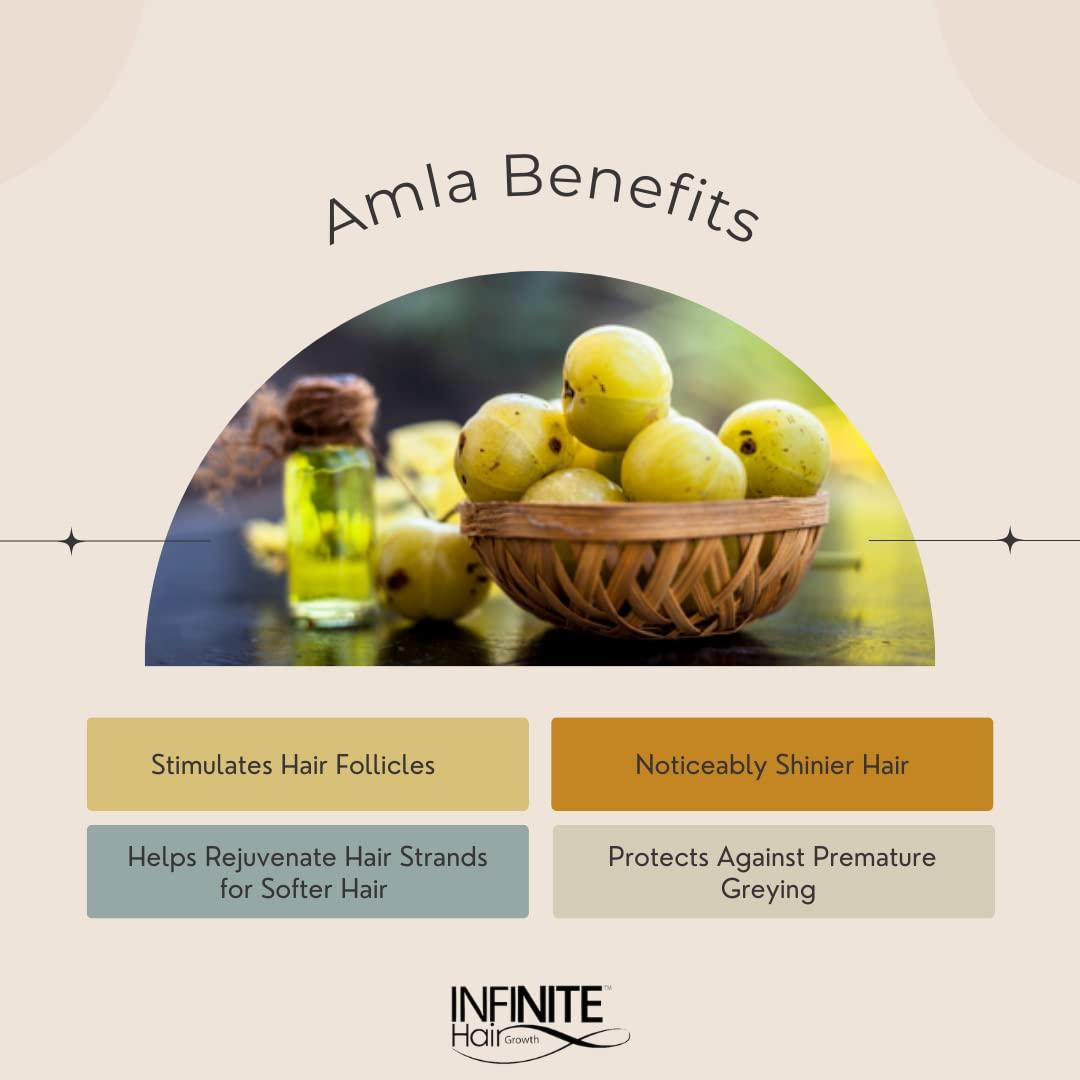 image:imageBotanical Hair Growth Mask Nourishes Repairs Detangles amp Hair Strengthening Supreme Slip Go From Dry Tangled Damaged Hair to Hydrated Easy To Manage Fenugreek Rosemary