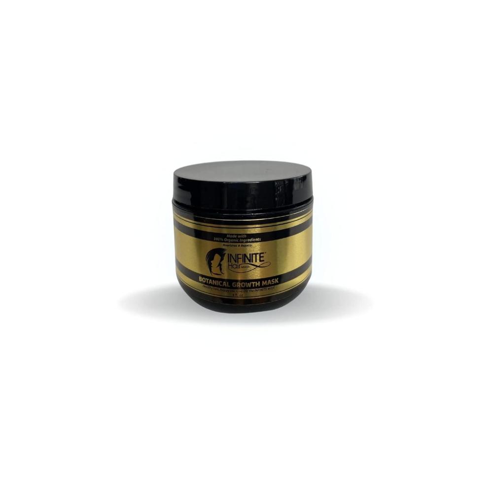 image:imageBotanical Hair Growth Mask Nourishes Repairs Detangles amp Hair Strengthening Supreme Slip Go From Dry Tangled Damaged Hair to Hydrated Easy To Manage Fenugreek Rosemary