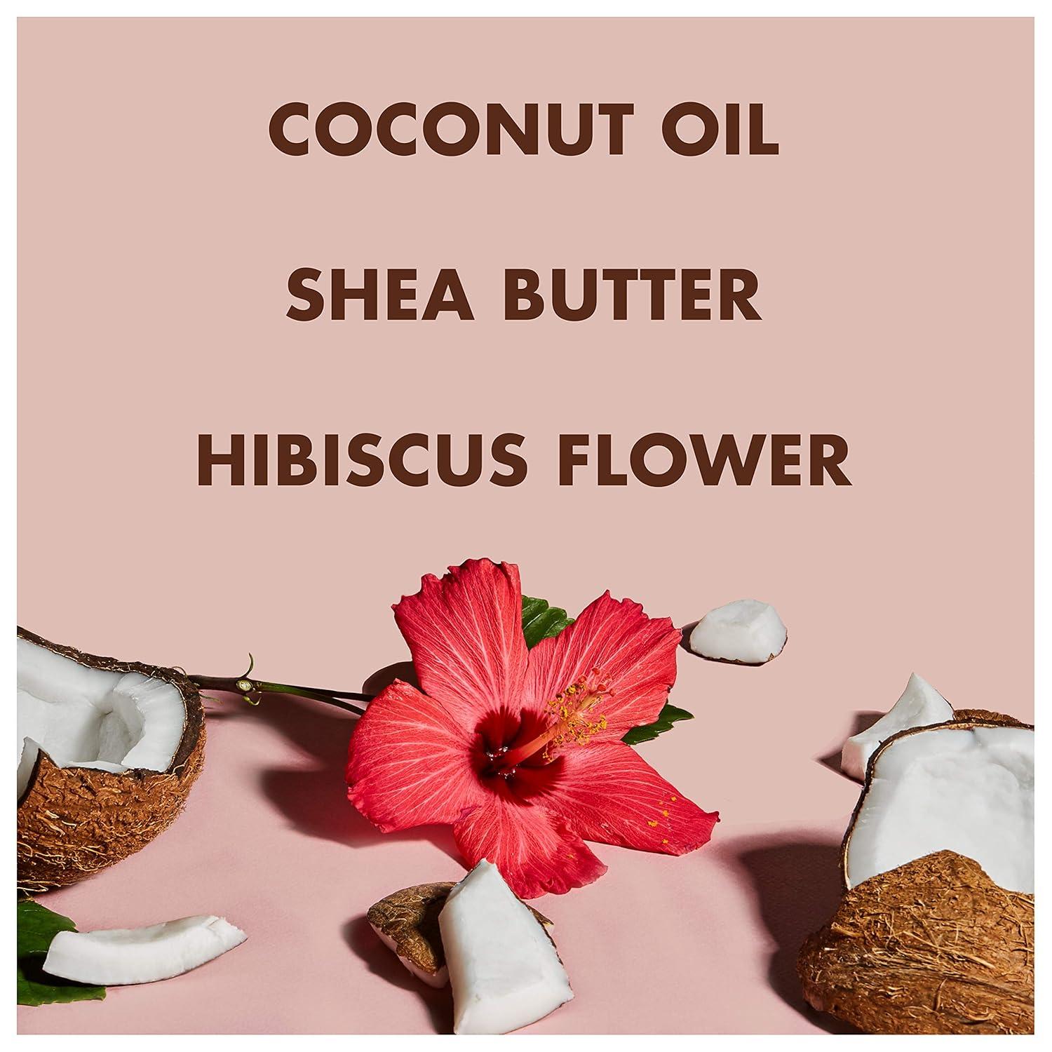 image:imageSheaMoisture Coconut Oil and Hibiscus Illuminating Body Lotion for Dull Dry Skin 13 Fl OzBody Lotion