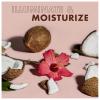 SheaMoisture Coconut Oil and Hibiscus Illuminating Body Lotion for Dull, Dry Skin, 13 Fl Oz(Body Lotion)