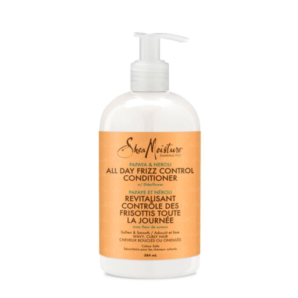 image:imageSheaMoisture Frizz Control Conditioner Papaya and Neroli for Frizz Prone Hair Paraben Free Hair Conditioner 13 oz